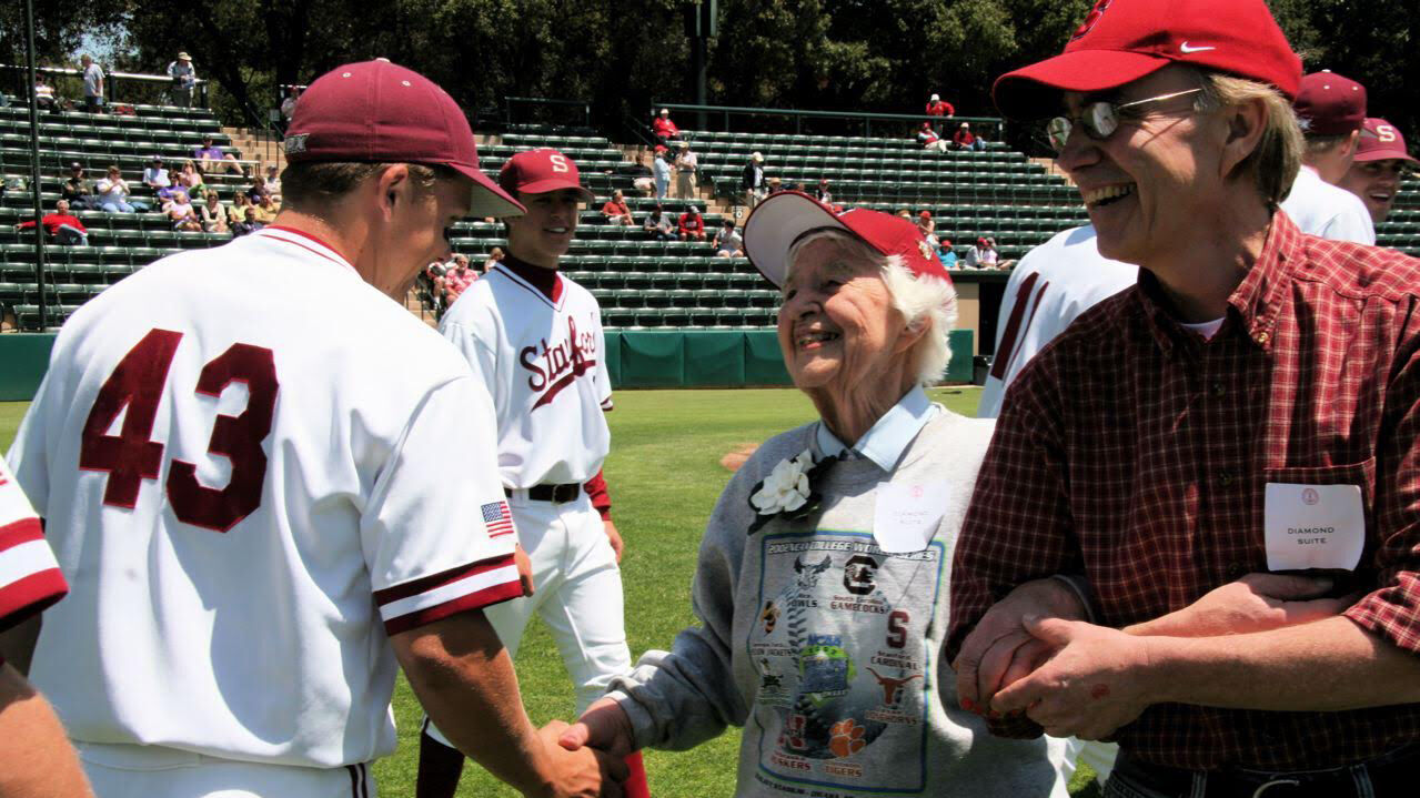 Adelaide at Stanford game